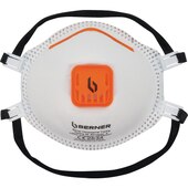 Fine dust mask FFP 3